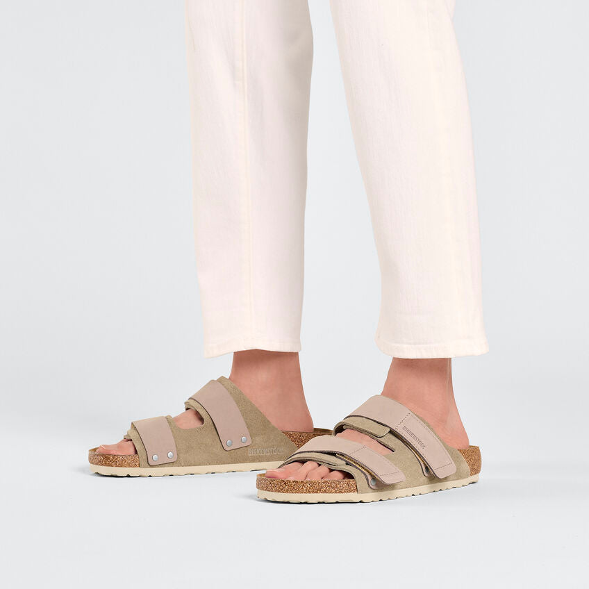 Women's Uji Suede