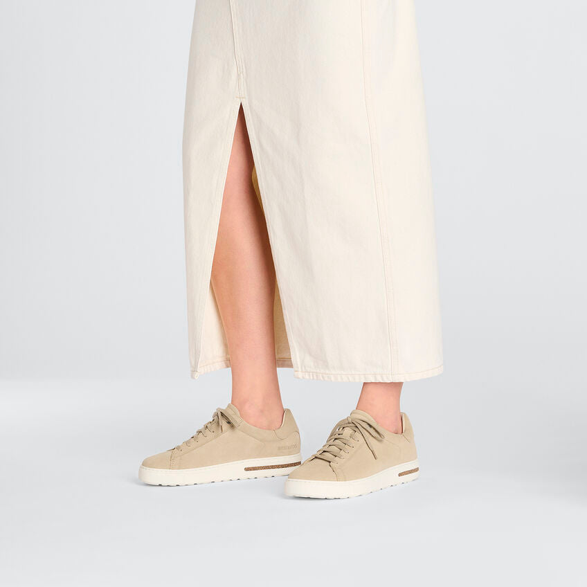 Women's Bend Suede