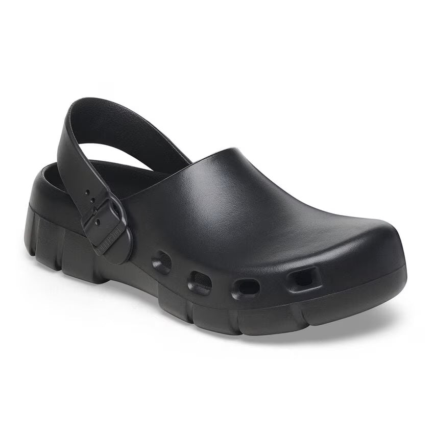 Women's Birki Flow Black
