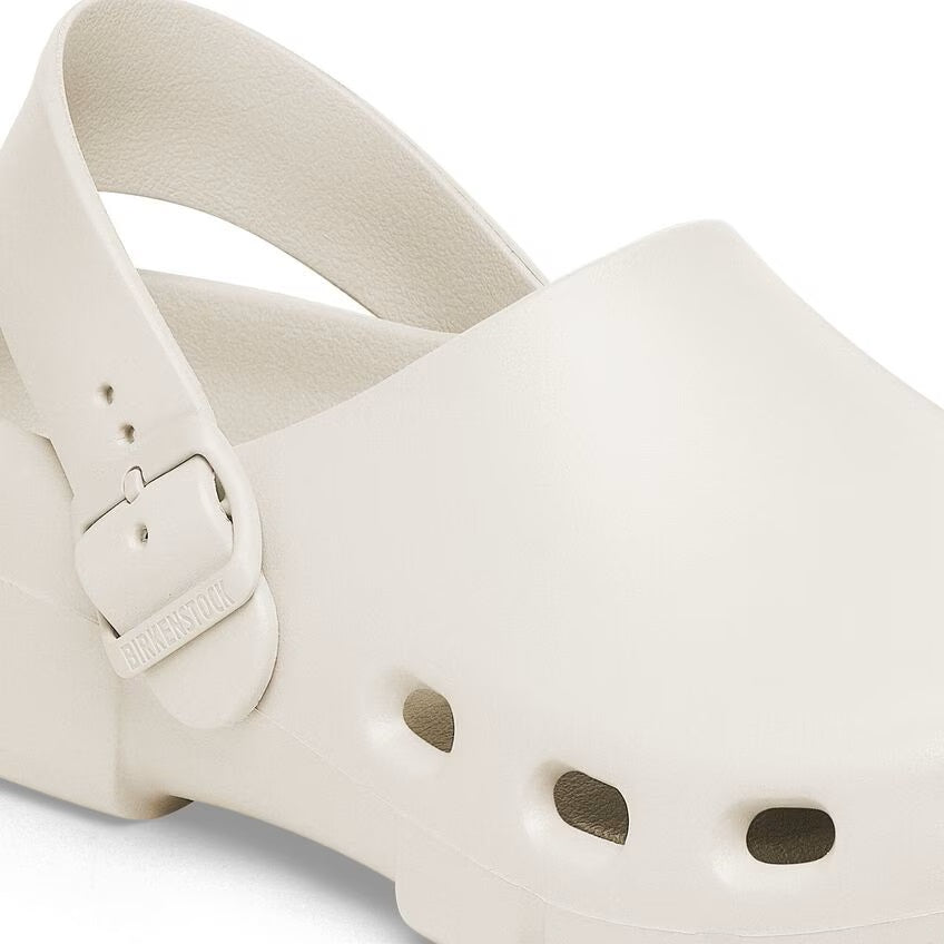 Women's Birki Flow Eggshell