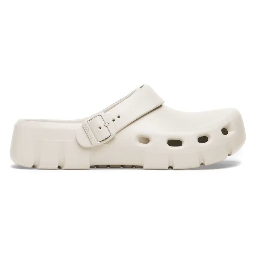 Women's Birki Flow Eggshell