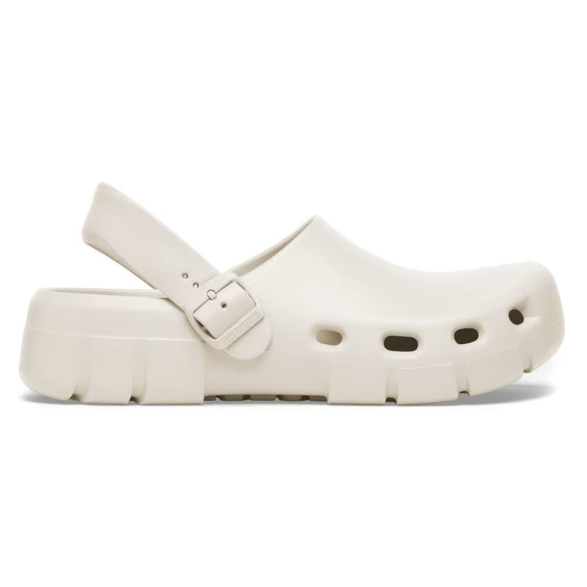 Women's Birki Flow Eggshell