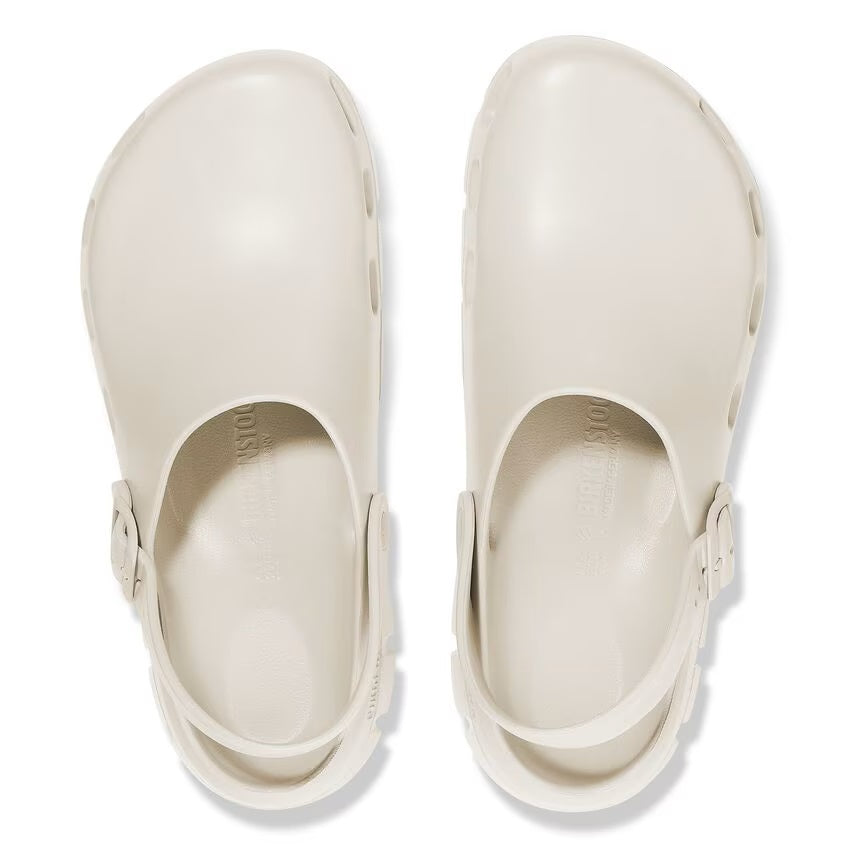 Women's Birki Flow Eggshell