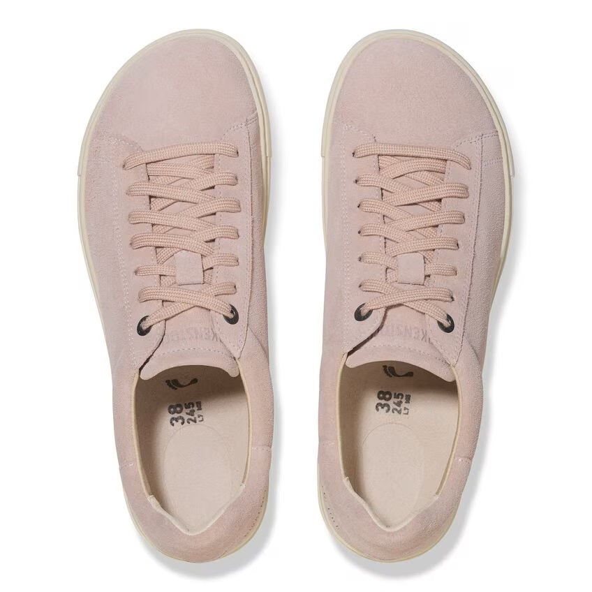 Women's Bend Suede Light Rose