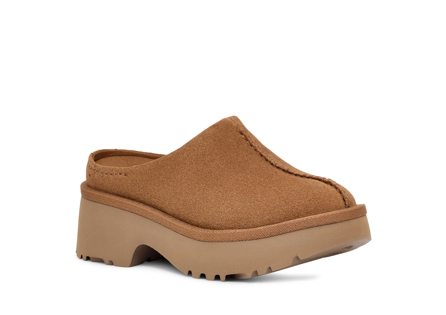 Women's New Heights Clog