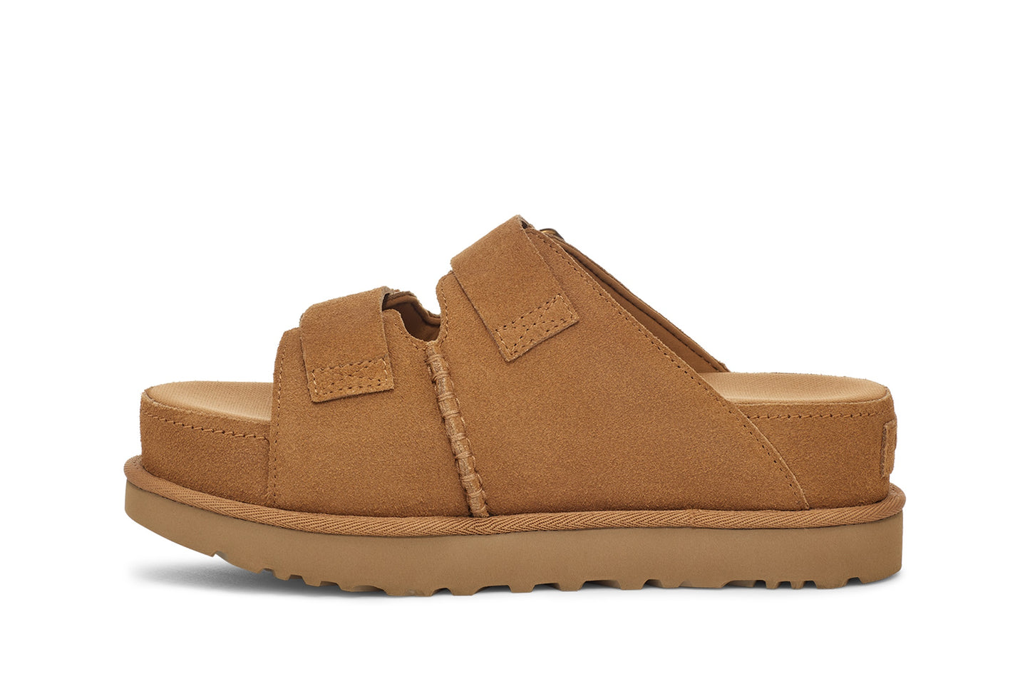 Women's Goldenstar Hi Slide Chestnut
