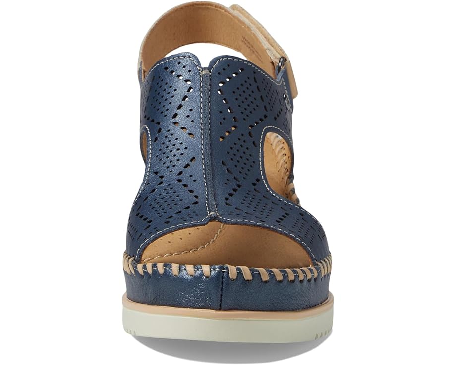 Women's Aguadulce Blue Wedges