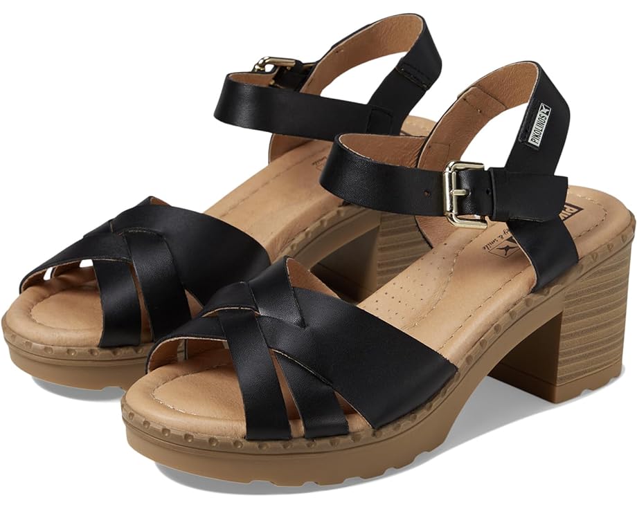 Women's Canarias Mid Heel Sandals