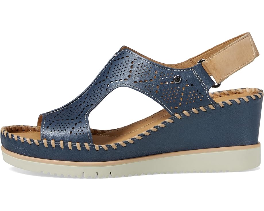 Women's Aguadulce Blue Wedges