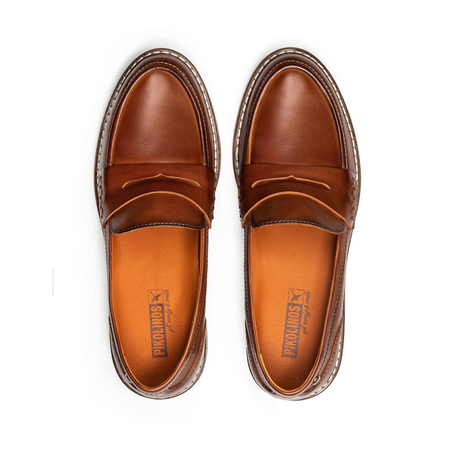 Women's Aldaya Leather Loafer