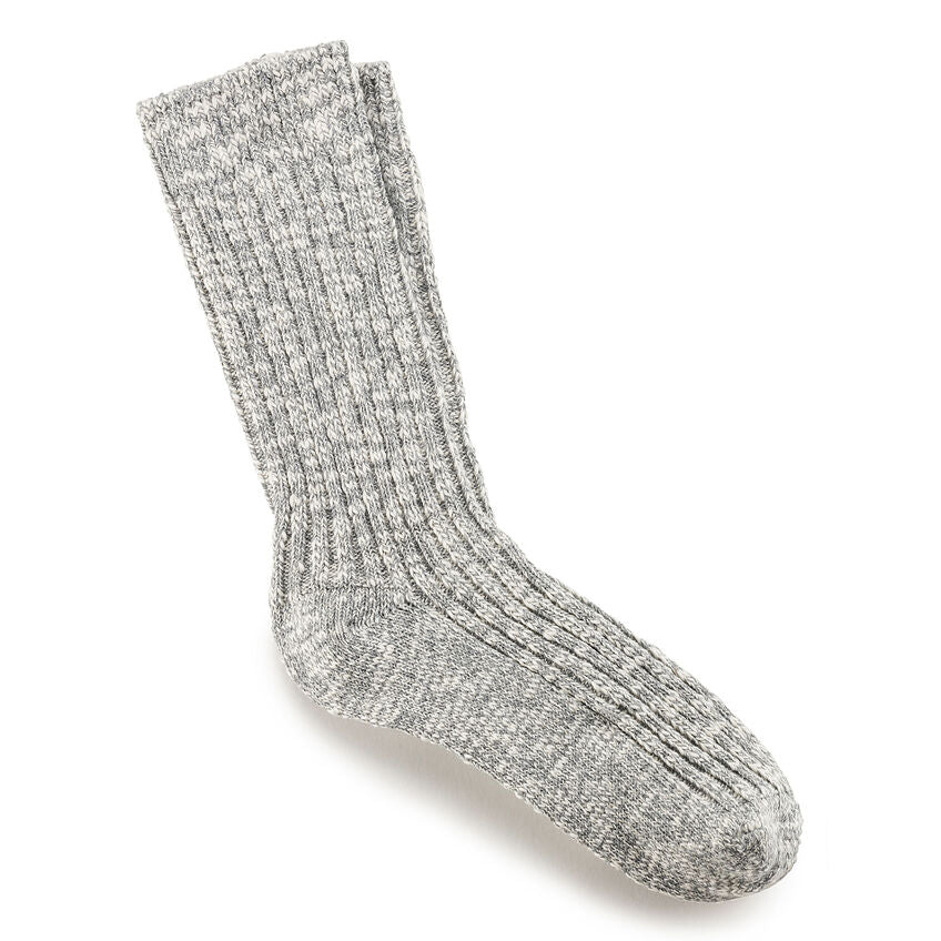 Cotton Slub Sock