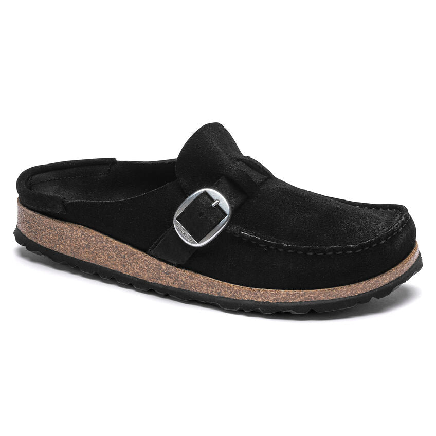 W Buckley Suede