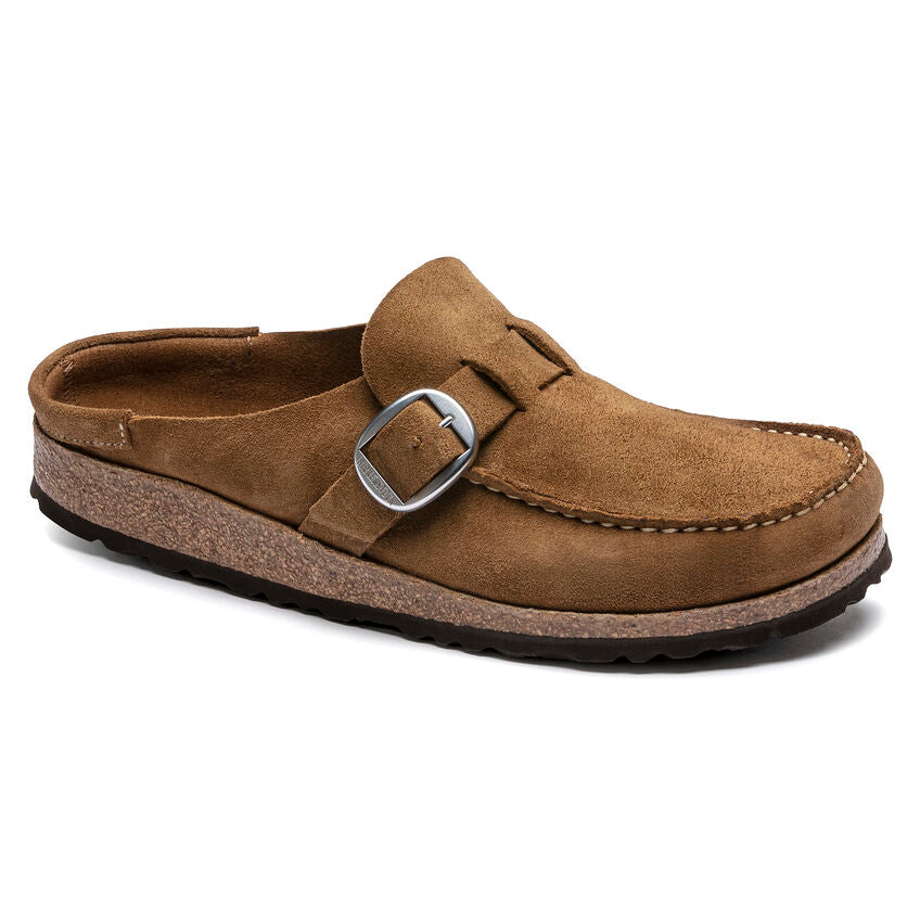 W Buckley Suede