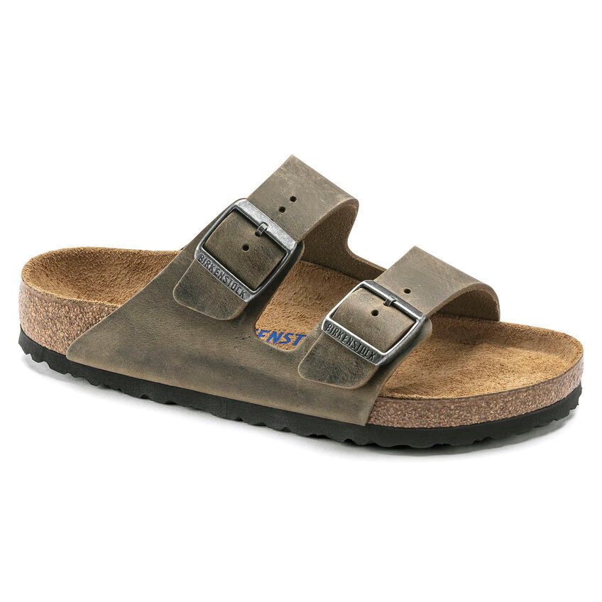 W Arizona Soft Footbed Leather