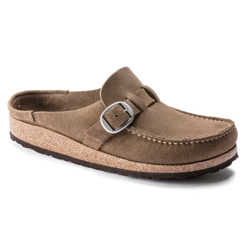 W Buckley Suede