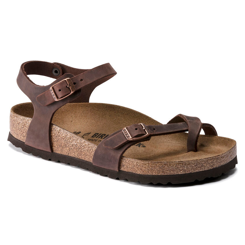 W Taormina Oiled Leather