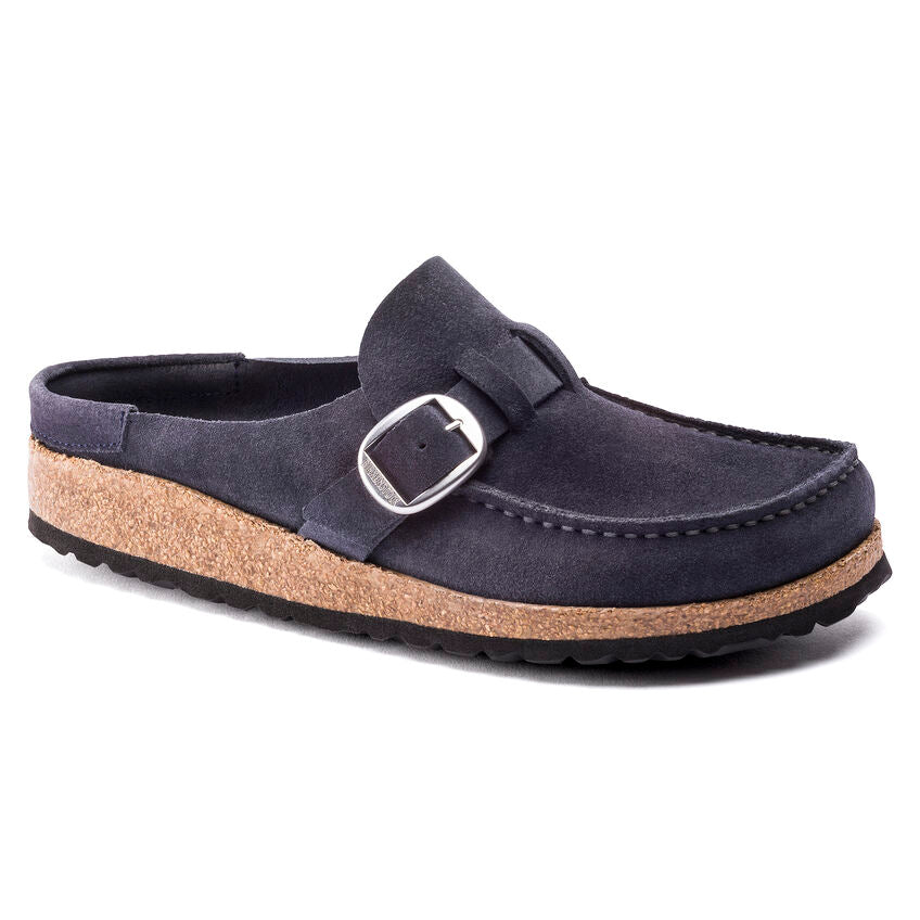 W Buckley Suede