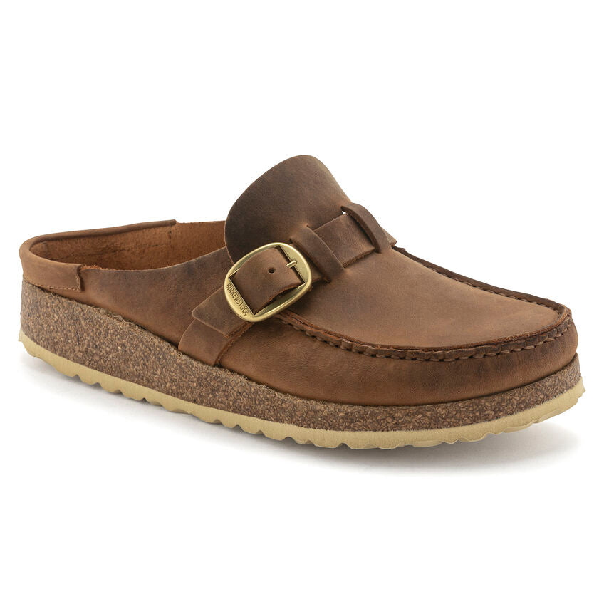 W Buckley Oiled Leather