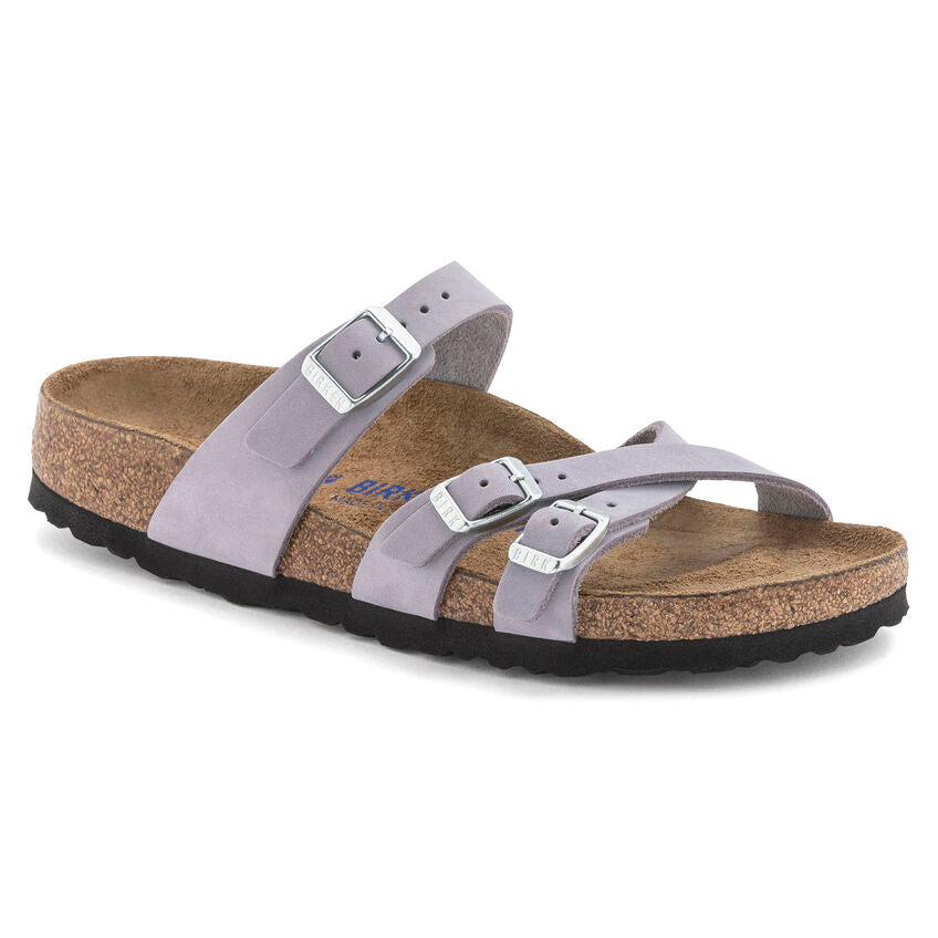 Women's Franca Soft Footbed in Purple Fog