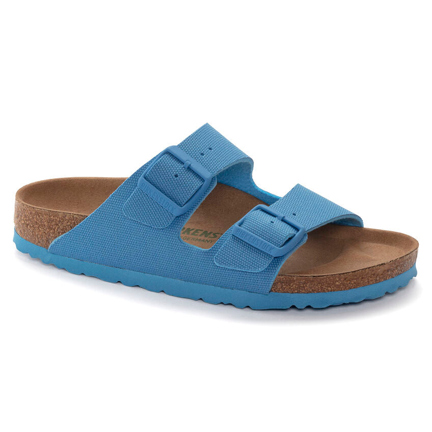 Women's Arizona Vegan Canvas in Sky Blue
