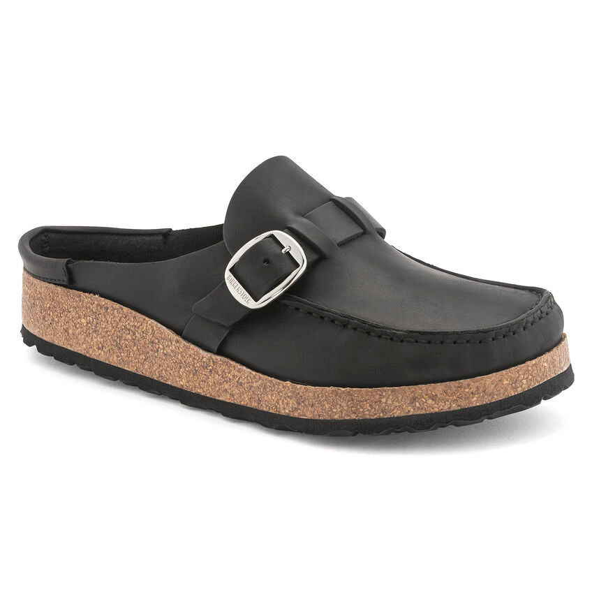 W Buckley Oiled Leather