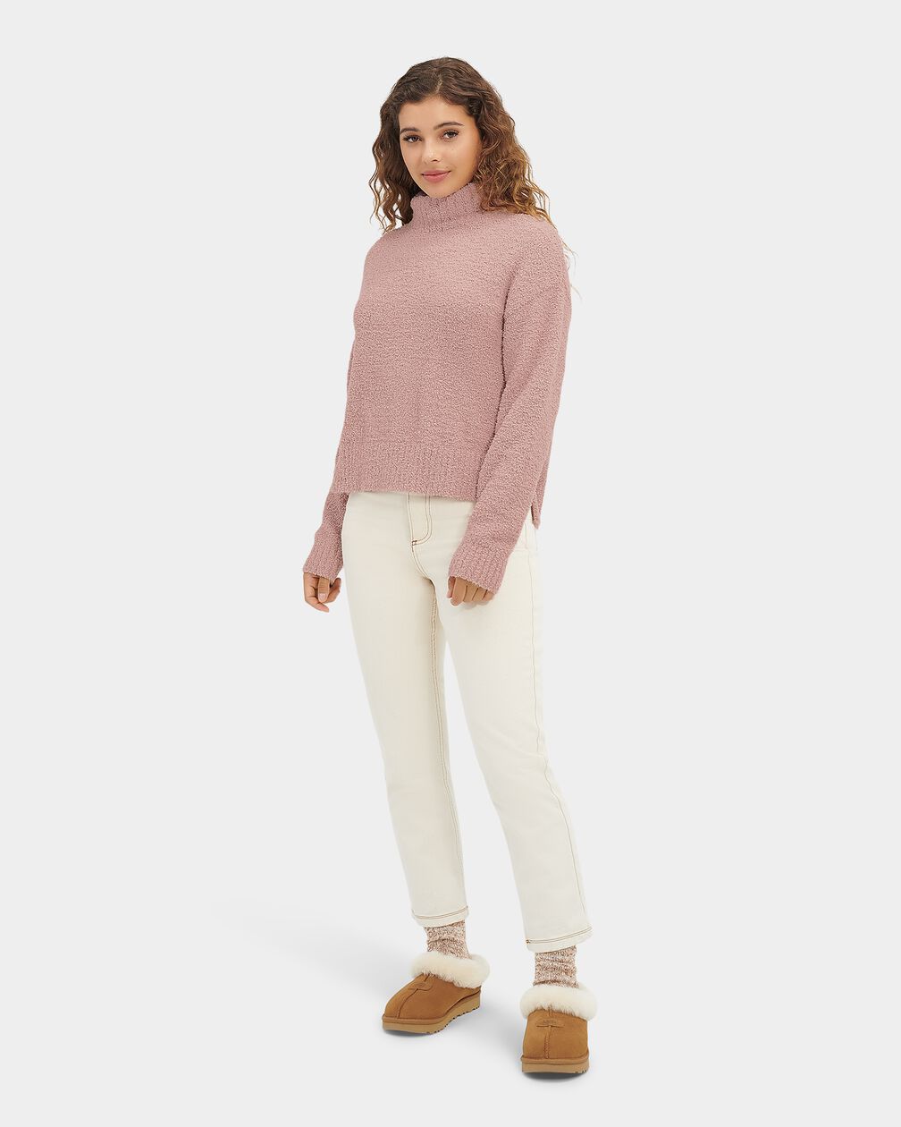 Ylonda Turtleneck Sweater