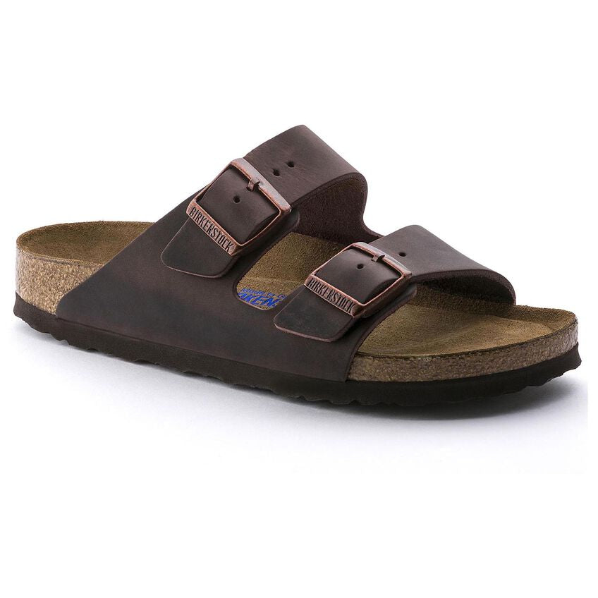 M Arizona Soft Footbed Oiled Leather