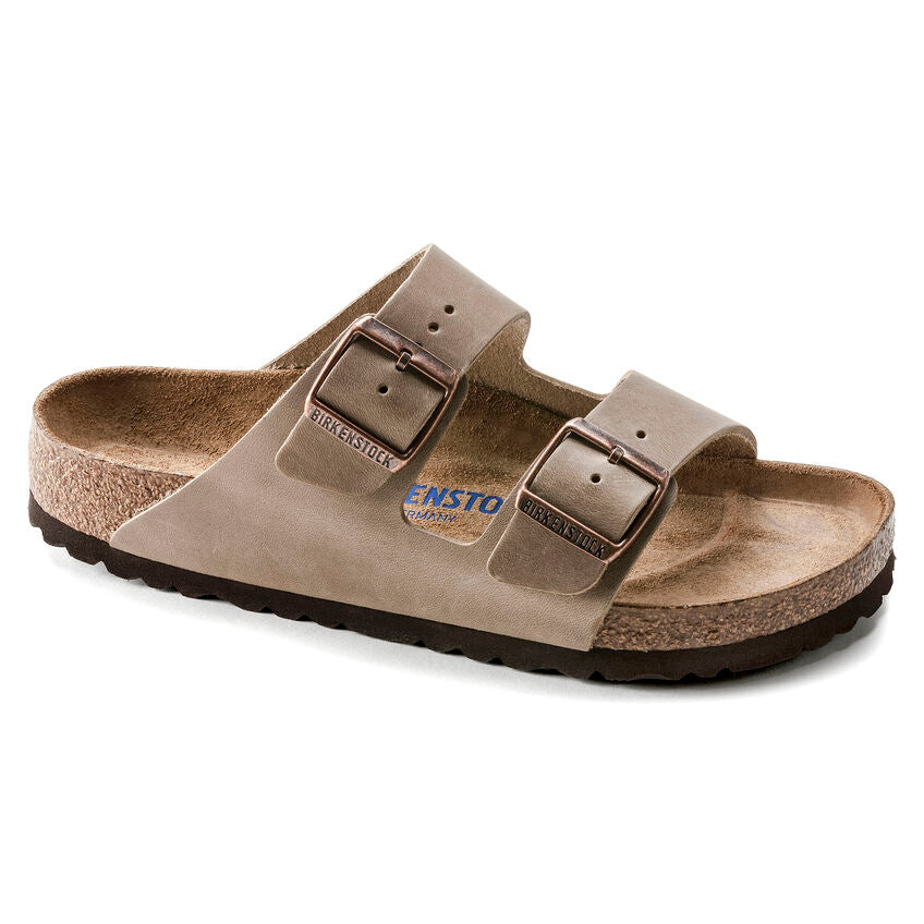 M Arizona Soft Footbed Oiled Leather