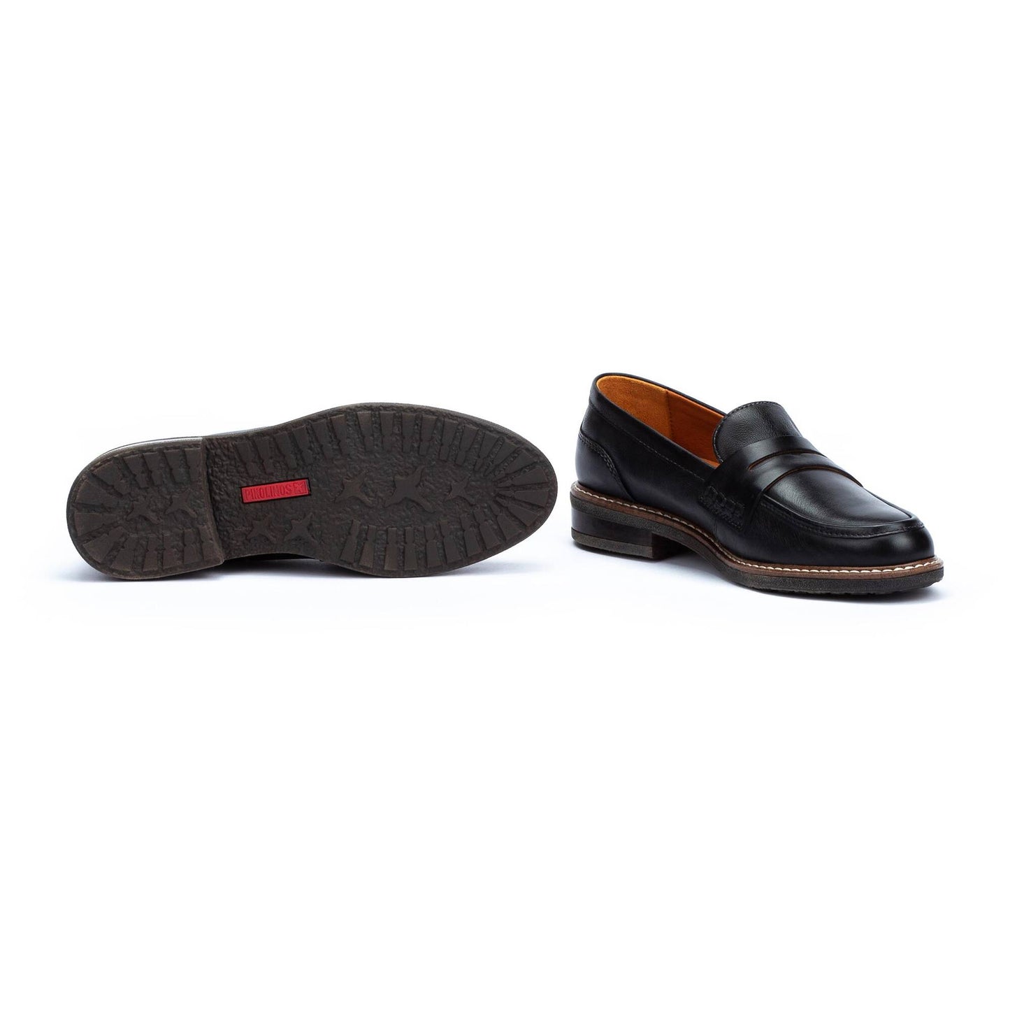 Women's Aldaya Leather Loafer