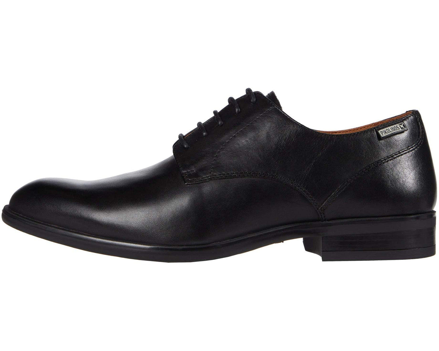 Bristol Leather Plain Toe Dress Shoes