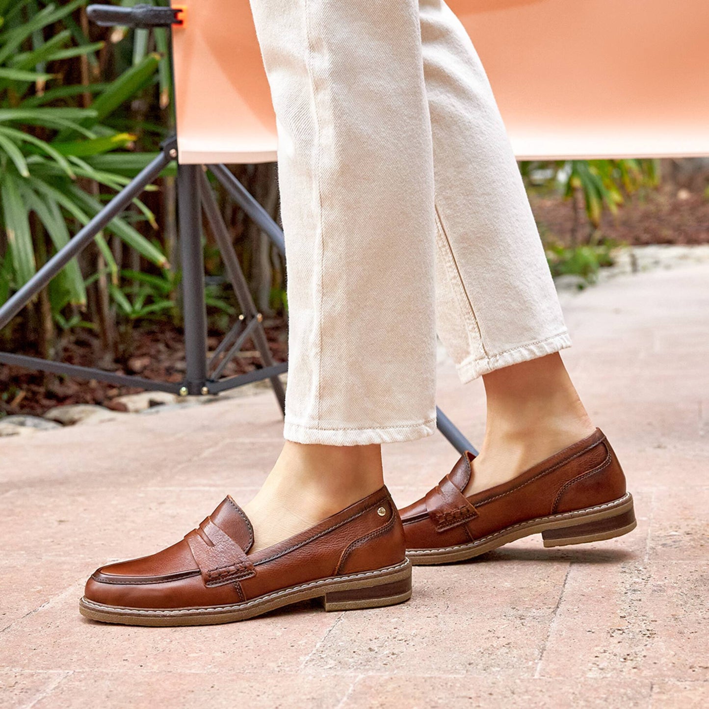 Women's Aldaya Leather Loafer