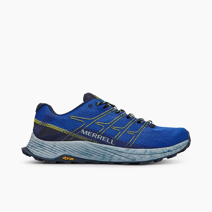 Men's Moab Flight Trail Runners