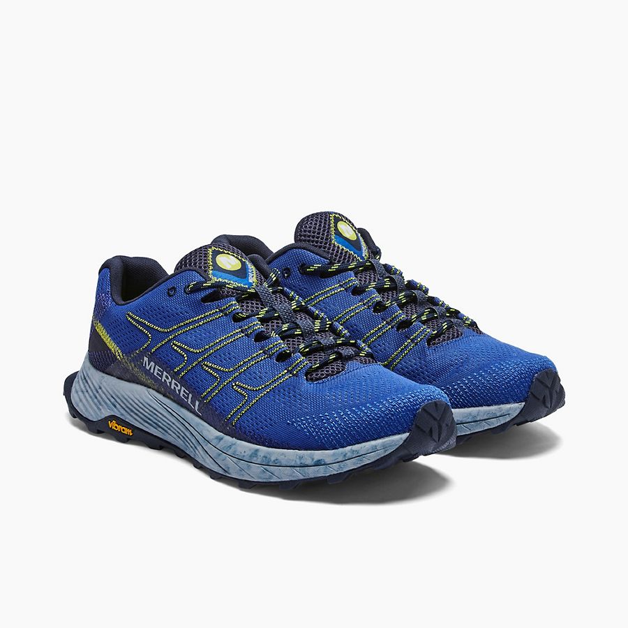 Men's Moab Flight Trail Runners