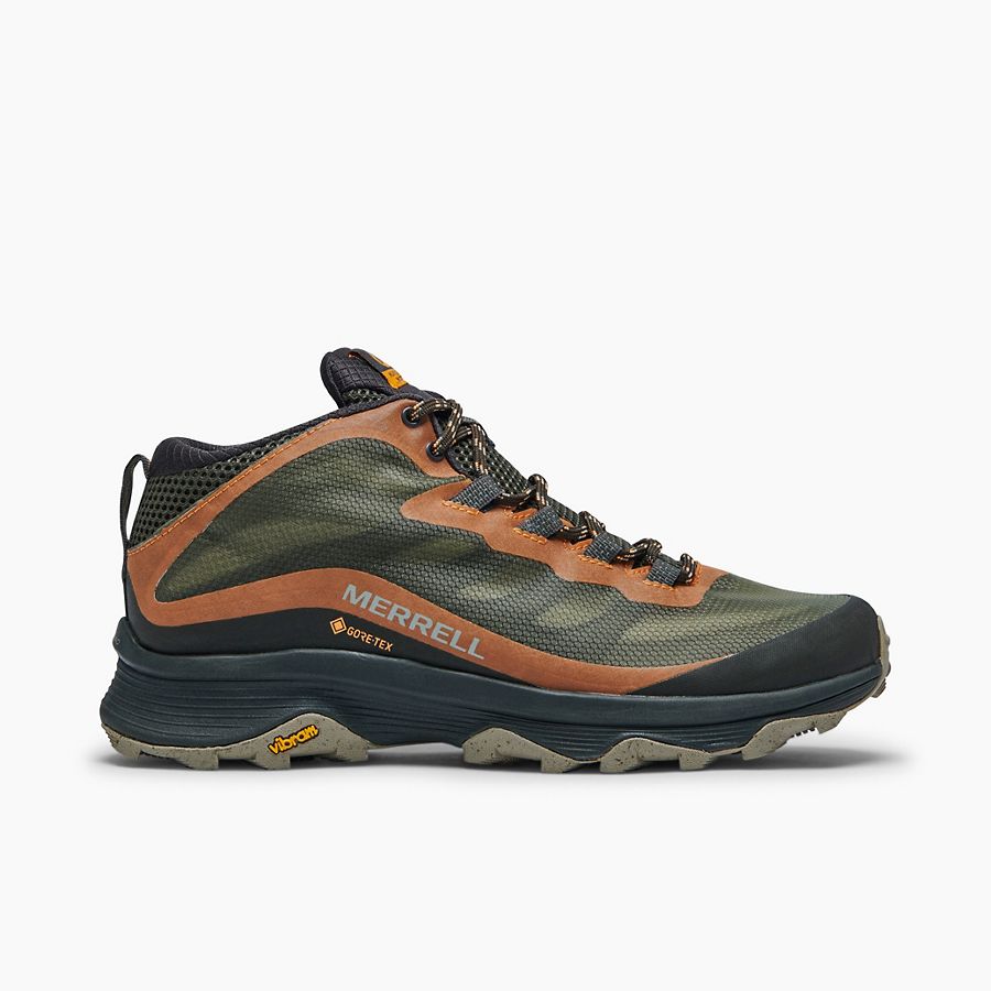 Men's Moab Speed Mid GORE'TEX Hiker