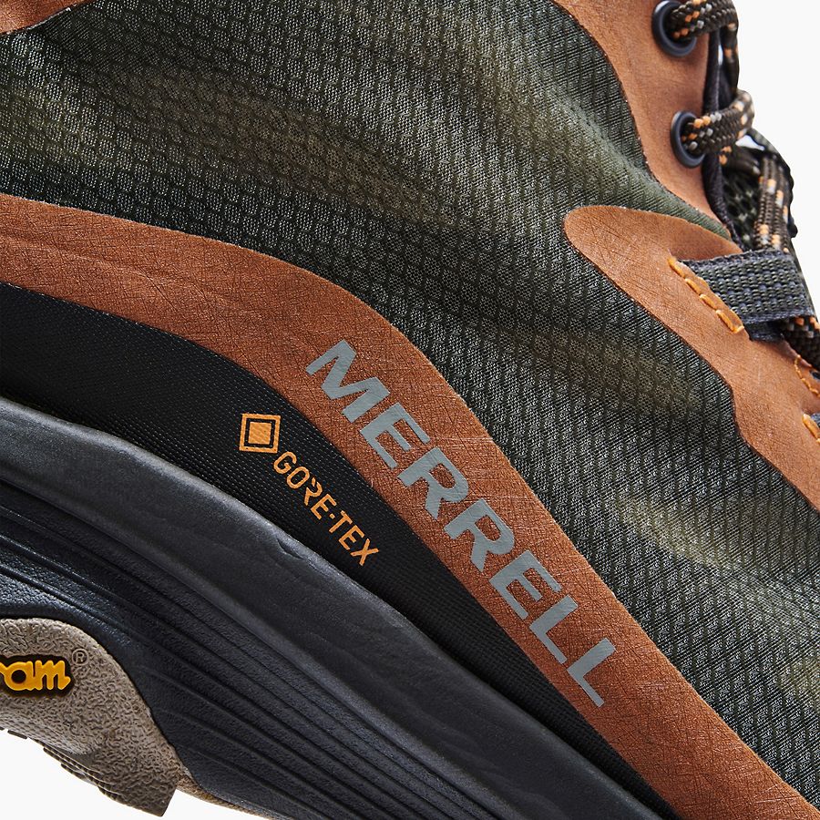 Men's Moab Speed Mid GORE'TEX Hiker