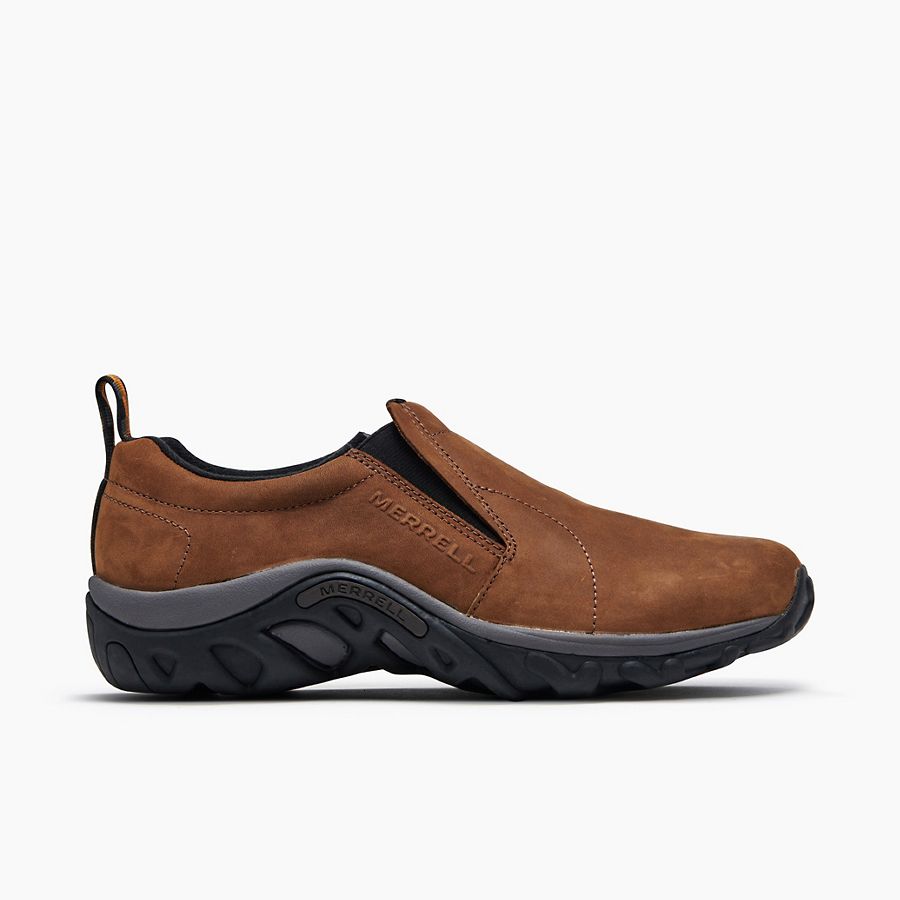 M Jungle Moc Nubuck