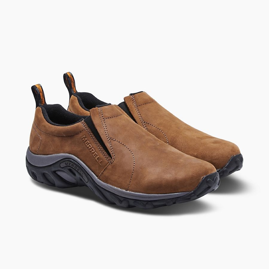 M Jungle Moc Nubuck