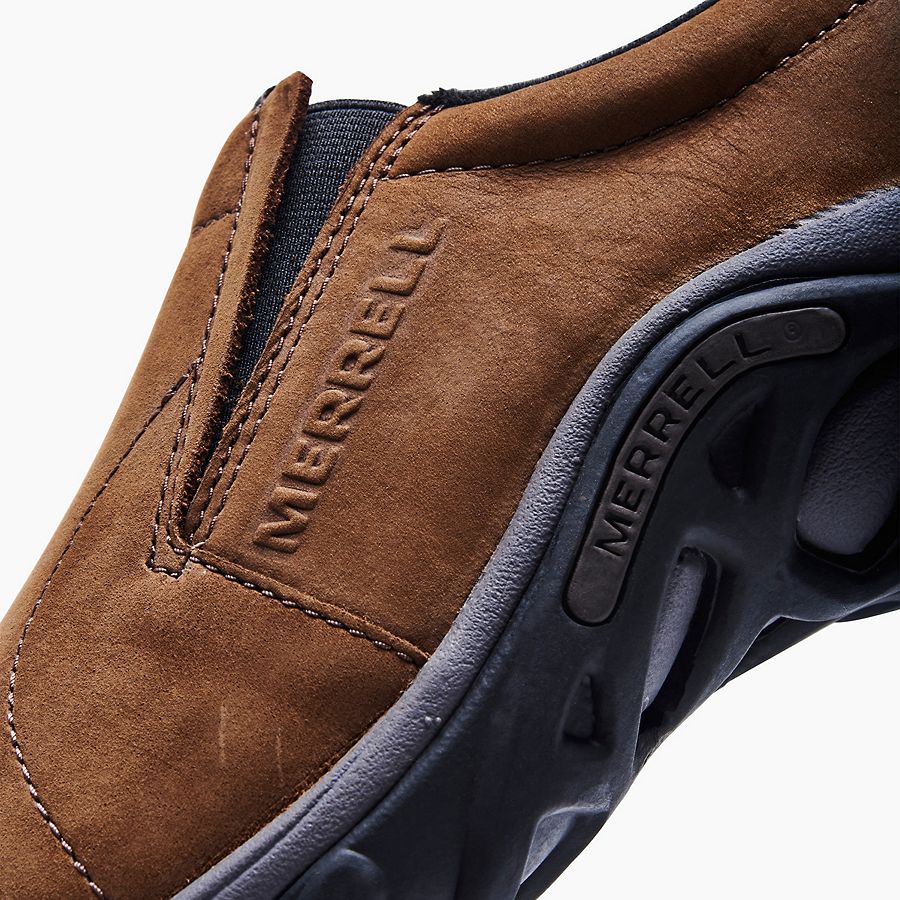 M Jungle Moc Nubuck