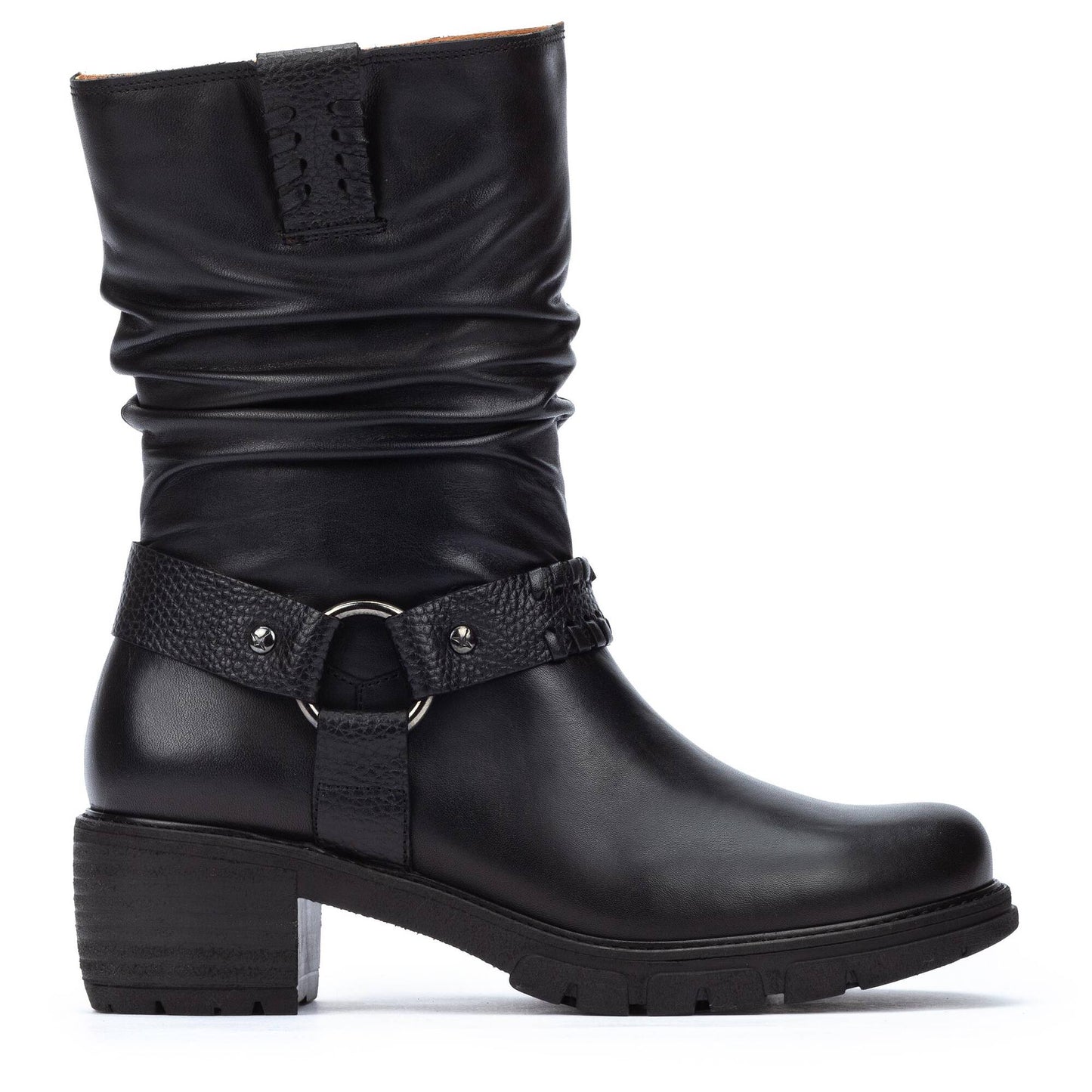 Women's San Sebastian Tall Crinkle Ankle Boot