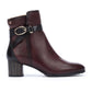 Women's Calafat Ankle Boot in Caoba Leather