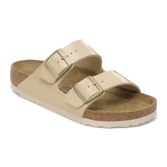 Women's Arizona Birko-Flor Sand Patent