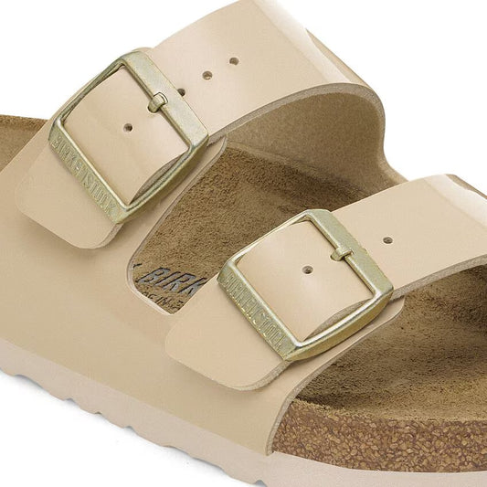 Women's Arizona Birko-Flor Sand Patent