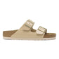 Women's Arizona Birko-Flor Sand Patent