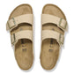 Women's Arizona Birko-Flor Sand Patent