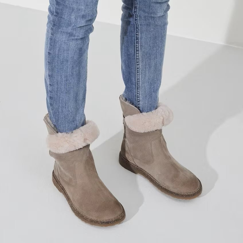 Women's Uppsala Shearling Boot