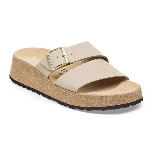 Women's Almina Sandcastle Nubuck leather