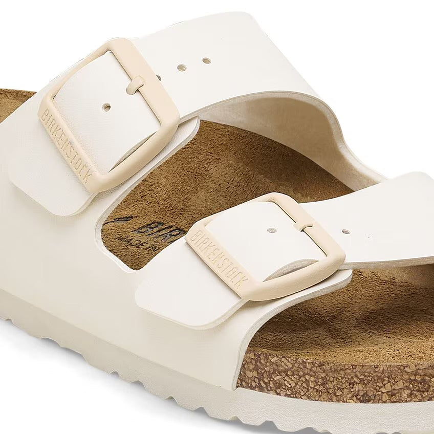 Women's Arizona Birko-Flor Eggshell