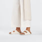 Women's Arizona Birko-Flor Eggshell