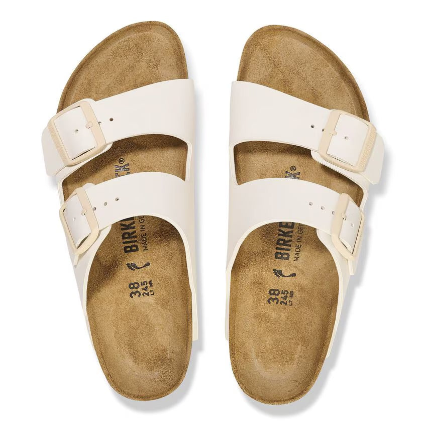 Women's Arizona Birko-Flor Eggshell