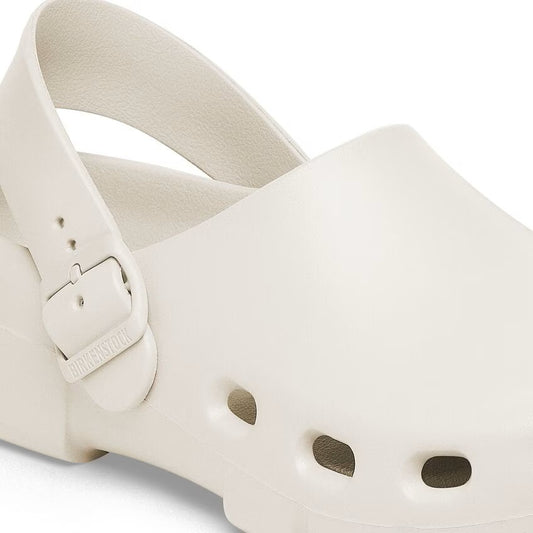 Women's Birki Flow Eggshell